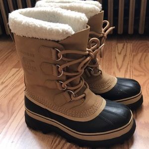 Caribou Sorel Boots